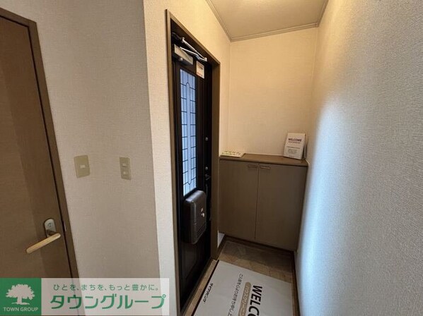 フローラハイツ Bの物件内観写真